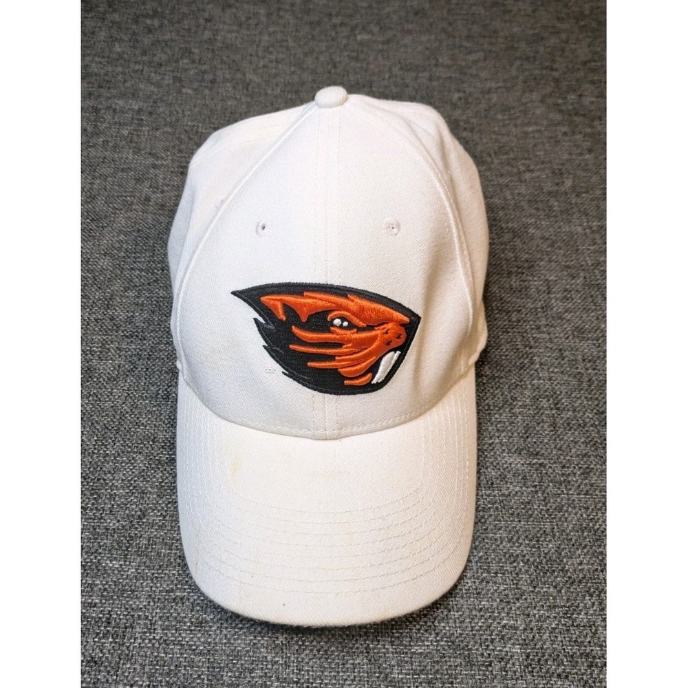 Nike Legacy 91 DRI-FIT Oregon State OSU Beavers Team Logo Hat Cap One Size Men